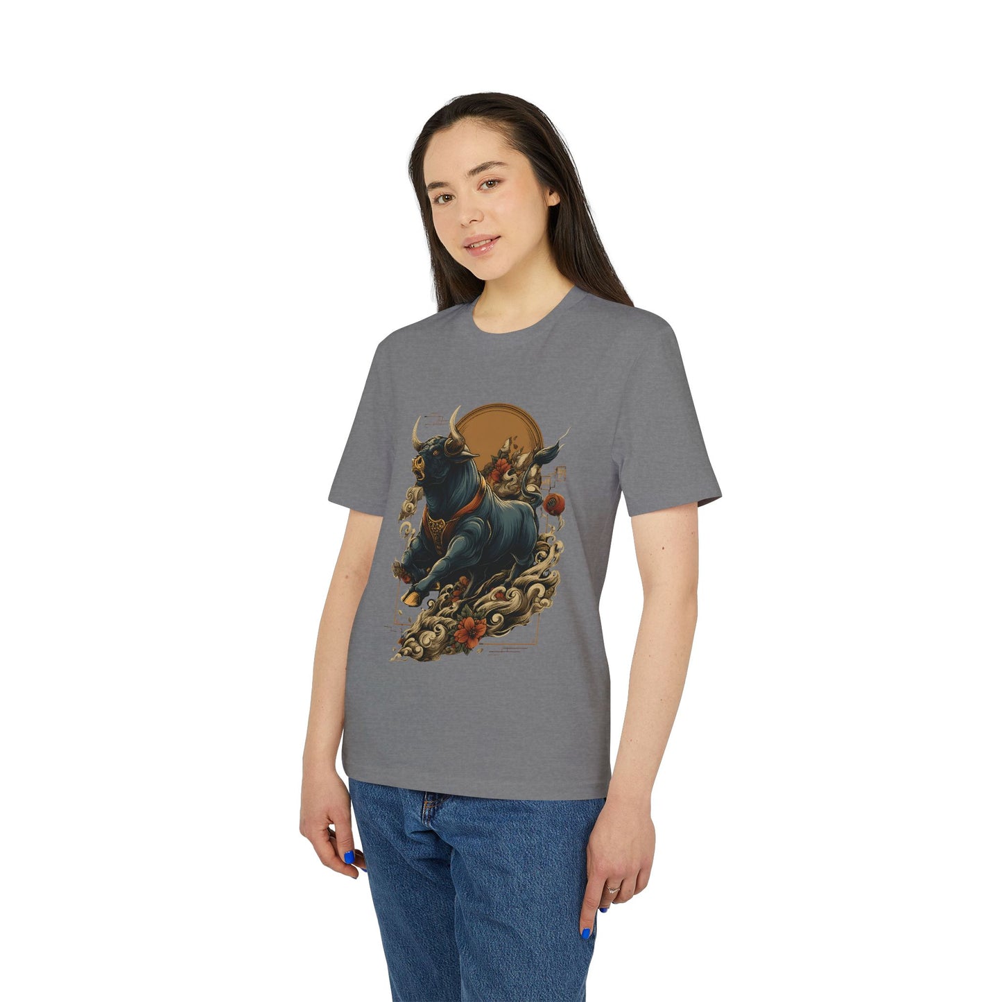 SS-085 "Bull of Fortune & Fury" 強運の牛 (Gōun no Ushi)