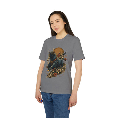 SS-085 "Bull of Fortune & Fury" 強運の牛 (Gōun no Ushi)