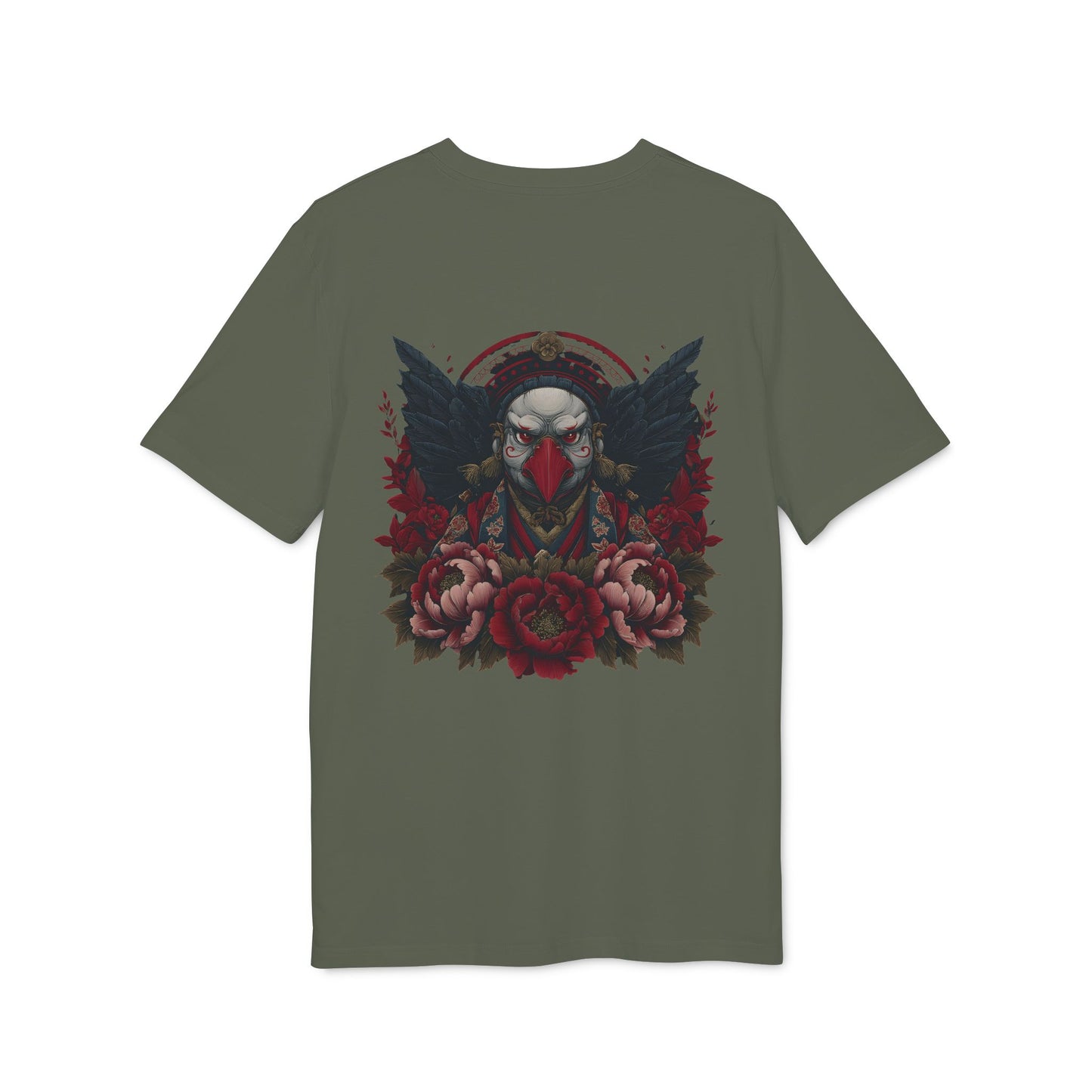 SS-048 " Bloom of the Tengu" 天狗の咲  (Tengu no Saki)