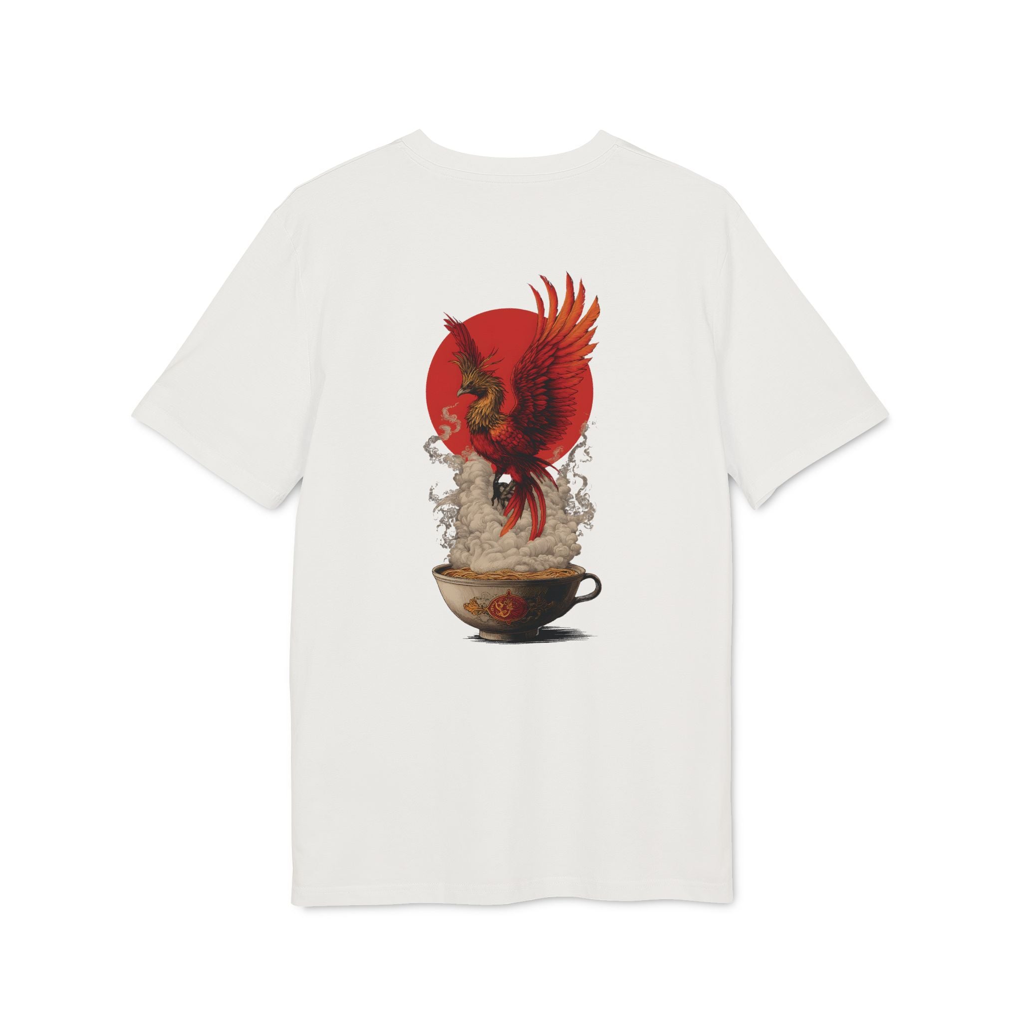 SS-007  "Phoenix Ramen" 不死鳥ラーメン (hi no tori rāmen)