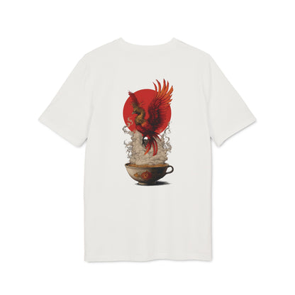 SS-007  "Phoenix Ramen" 不死鳥ラーメン (hi no tori rāmen)