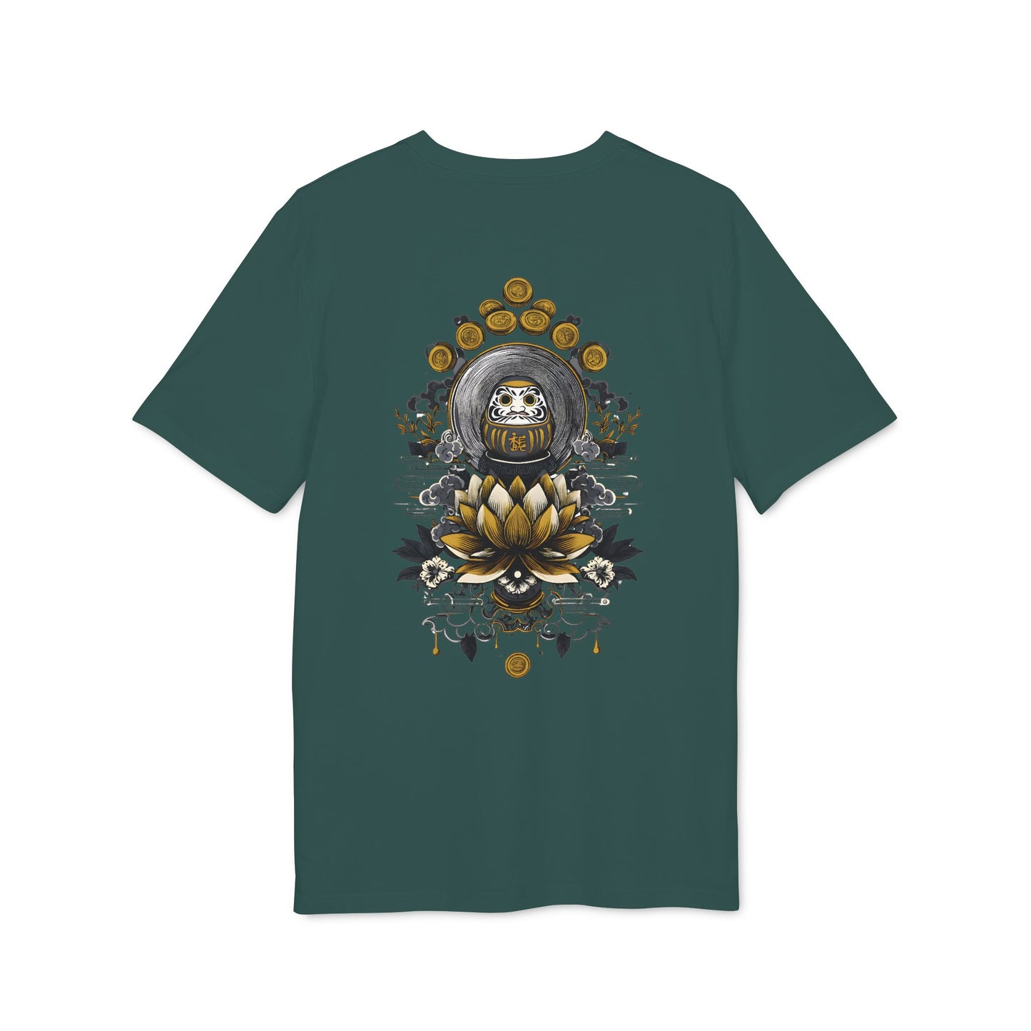 SS-052 "Daruma of Fortune" 福達摩 (Fuku Daruma)