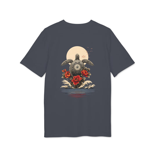 SS-009 "Path of the Turtle"  亀の道  (Kame no Michi)