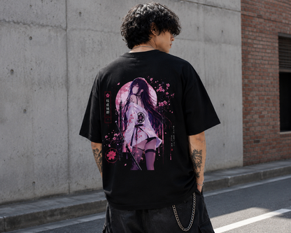 Signature 004 - Oversized Shirt