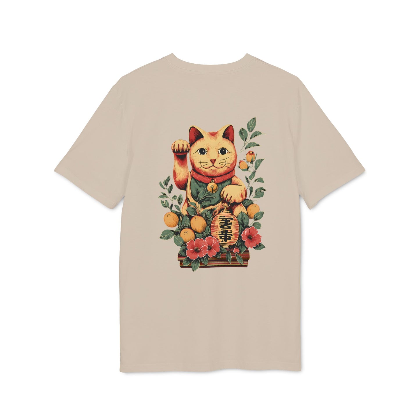 SS-004 “Fortune Blooms” 招き咲き (Maneki Saki)