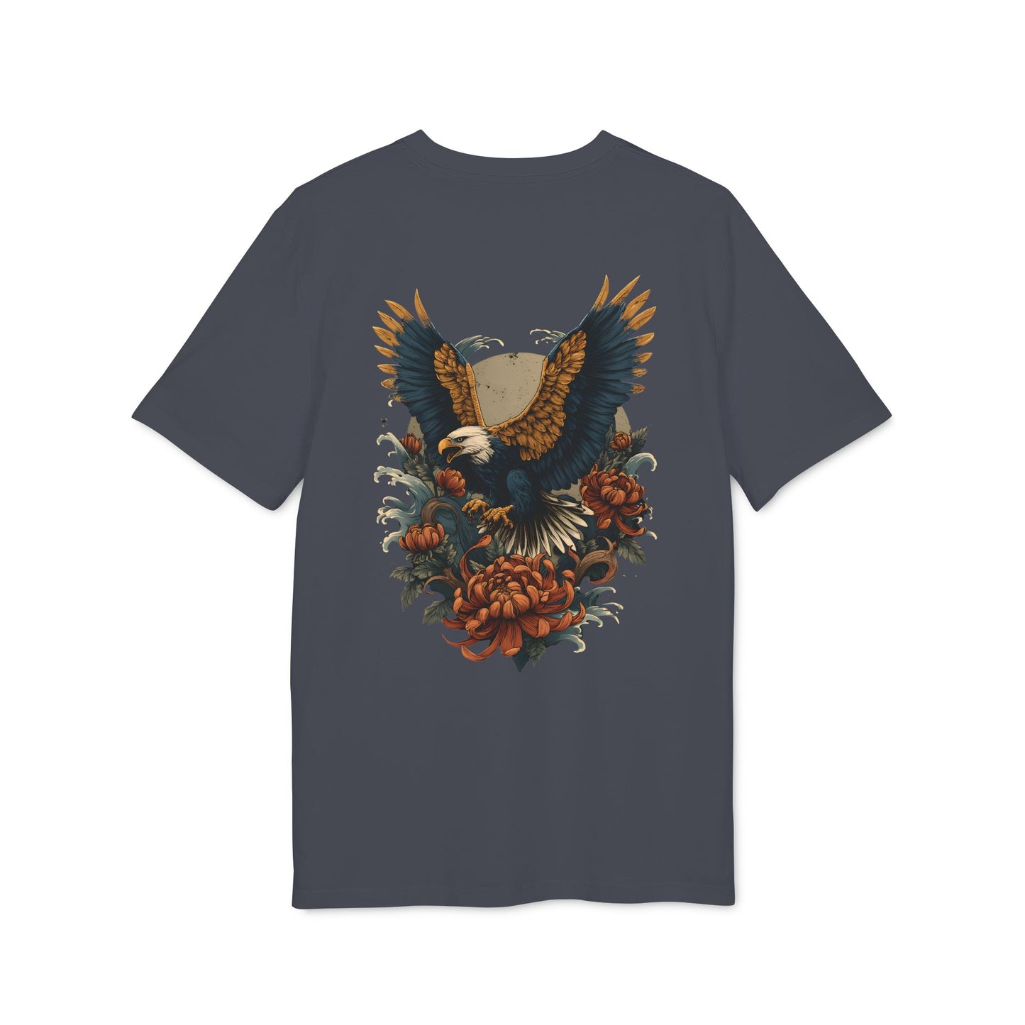 SS-076 "Hawk of Subtle Grace" 幽玄の鷹 (Yūgen no Taka)