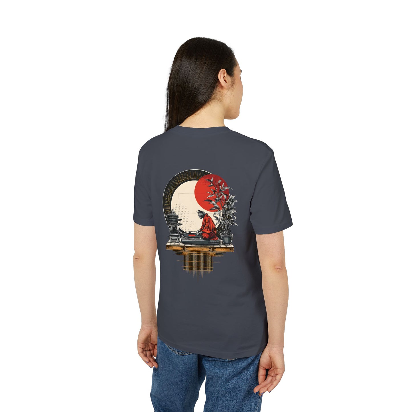 SS-002 "Zen Beats" 禅ビート (Zen Bīto)