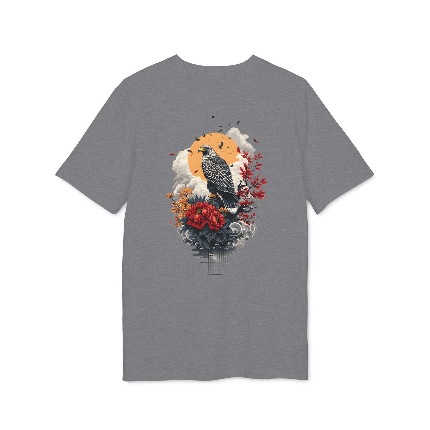 SS-008 - "Spirit of the Hawk" 鷹の霊 – Taka no Rei