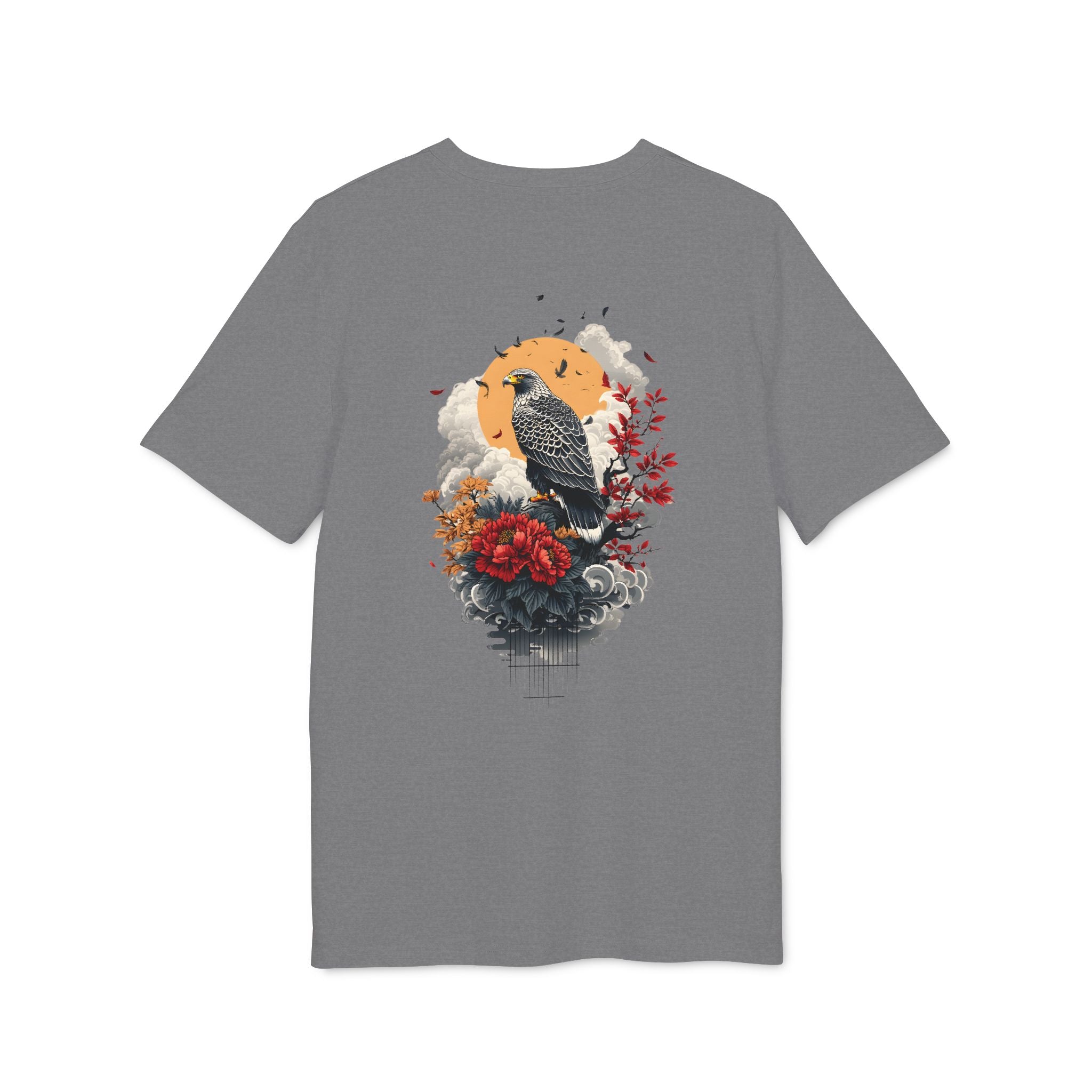 SS-008 - "Spirit of the Hawk" 鷹の霊 – Taka no Rei