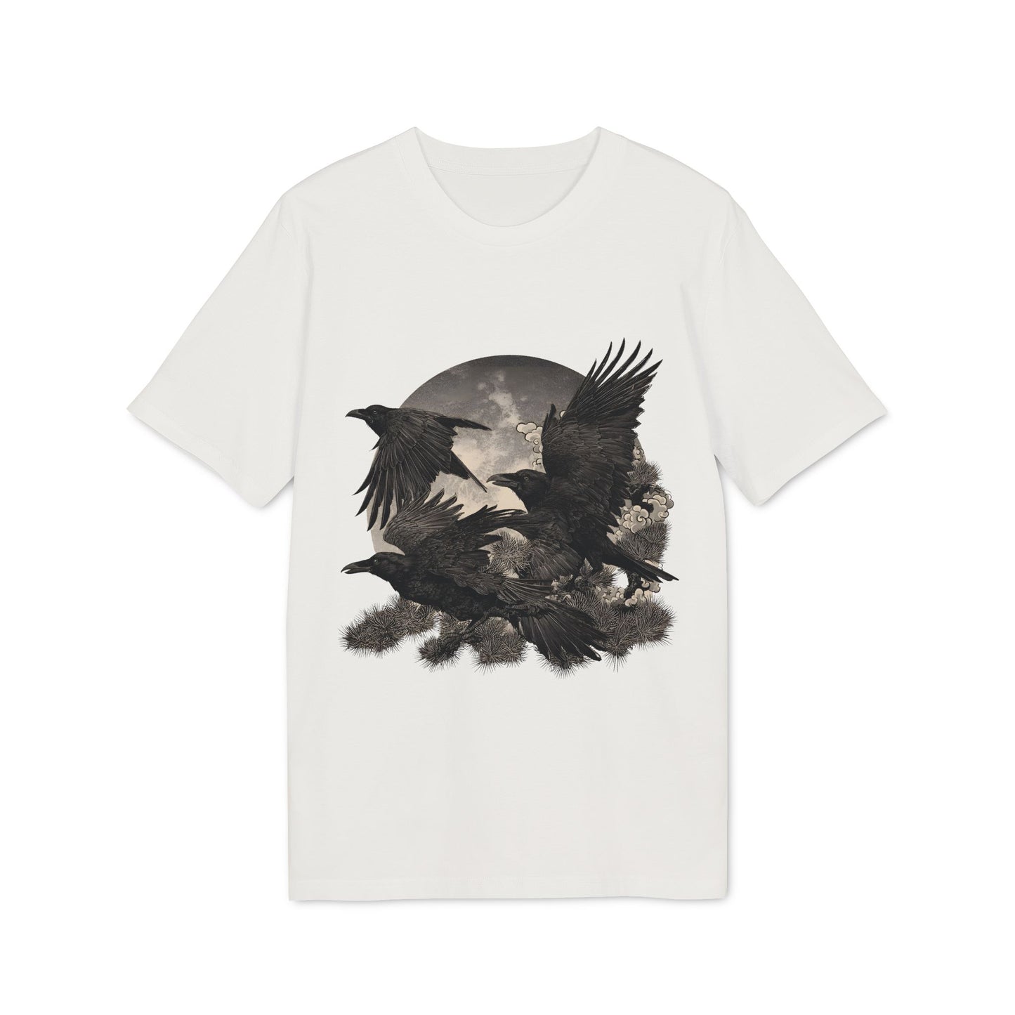 SS-079 "Night of the Three-Legged Raven" 八咫烏の夜 (Yatagarasu no Yoru)