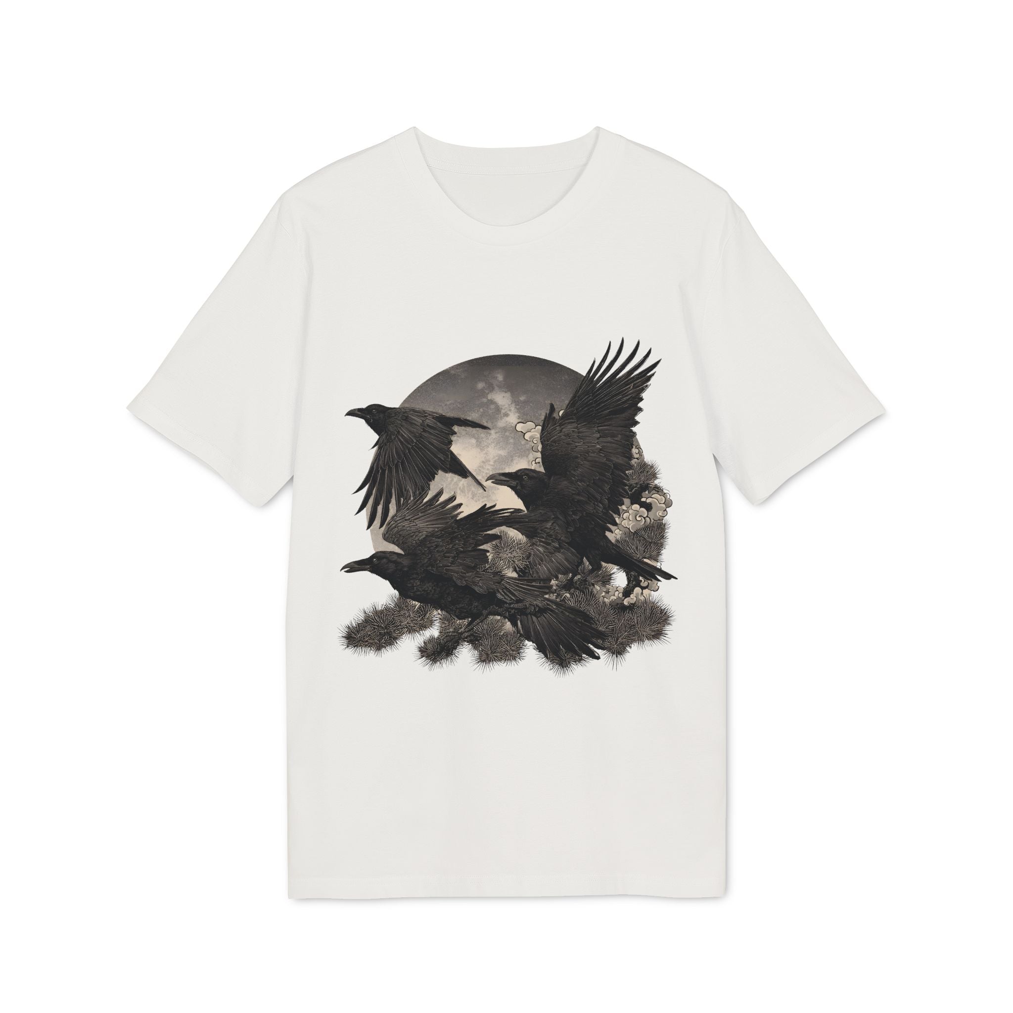 SS-079 "Night of the Three-Legged Raven" 八咫烏の夜 (Yatagarasu no Yoru)