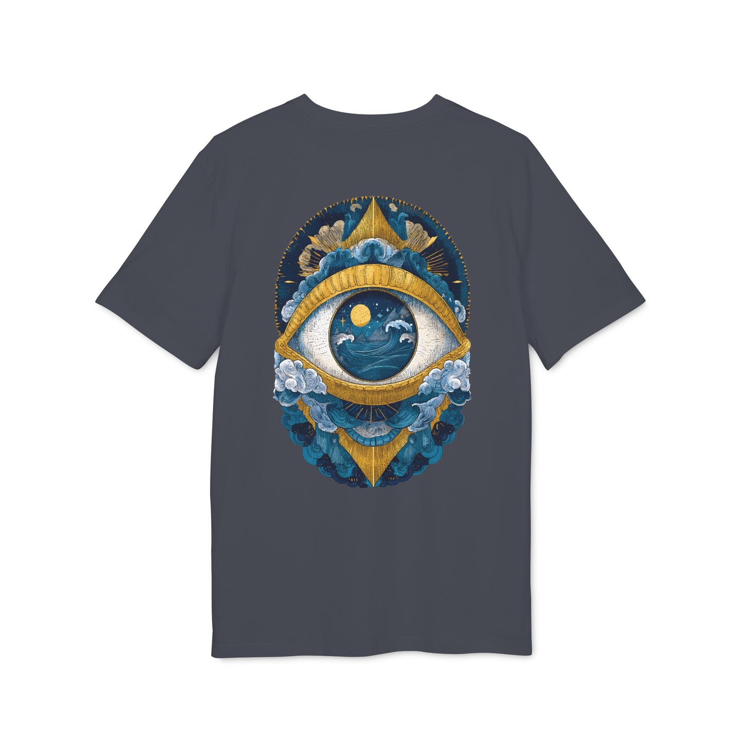 SS-034 "Eye of the Moon" 月の目  (Tsuki no Me)