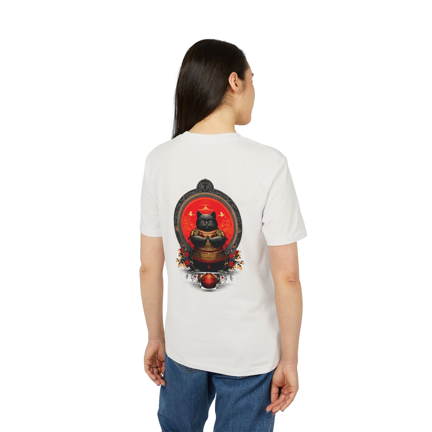 SS-013 "The Cat Shogun" 猫の将軍  (Neko no Shōgun)