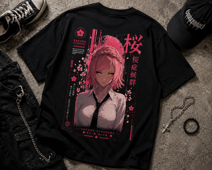 Signature 002 - Oversized Shirt