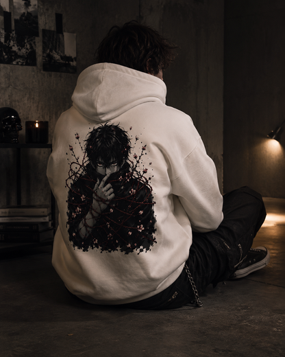 Cursed Binding - Oversized Hoodie